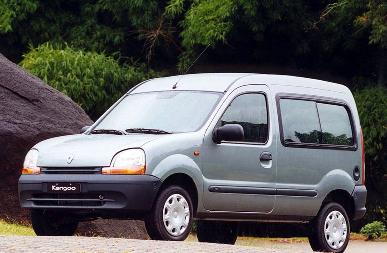 RENAULT KANGOO (KC0/1_)
