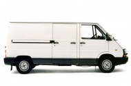 RENAULT TRAFIC Van (TXX)