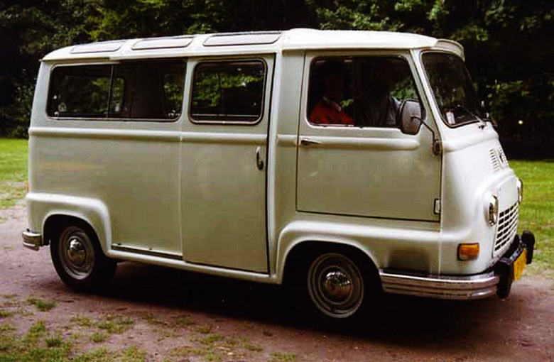 RENAULT ESTAFETTE (213_)