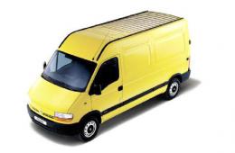 RENAULT MASTER II Van (FD)