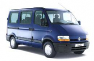 RENAULT MASTER II автобус (JD)