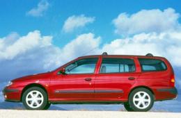 RENAULT MEGANE I Break (KA0/1_)