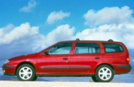 RENAULT MEGANE I Break (KA0/1_)
