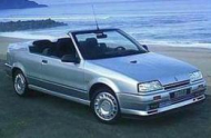 RENAULT 19   кабриолет (D53_)