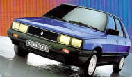 RENAULT 11 фургон (S37_)