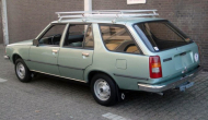 RENAULT 18 фургон