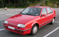 RENAULT 19   фургон (S53_)