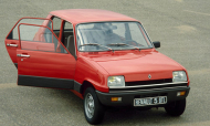 RENAULT 5 фургон (238_)