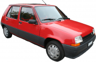 RENAULT SUPER 5 фургон (S40_)