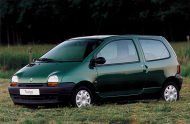 RENAULT TWINGO Van (S06_)