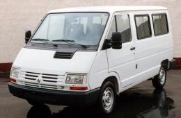 RENAULT TRAFIC автобус (T5, T6, T7)