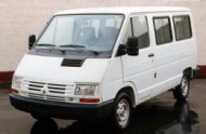 RENAULT TRAFIC автобус (T5, T6, T7)