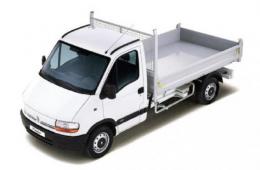 RENAULT MASTER I грузовой (P__)