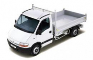 RENAULT MASTER I грузовой (P__)