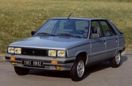 RENAULT 11 (B/C37_)