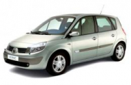 RENAULT SCÉNIC I (JA0/1_)