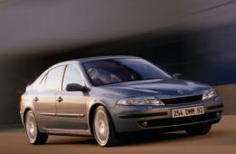 RENAULT LAGUNA II (BG0/1_)
