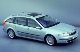 RENAULT LAGUNA II Sport Tourer (KG0/1_)