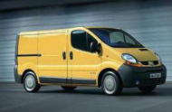 RENAULT TRAFIC II Van (FL)