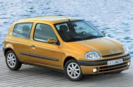 RENAULT CLIO II фургон (SB0/1/2_)
