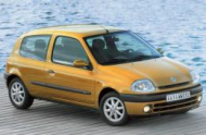 RENAULT CLIO II фургон (SB0/1/2_)