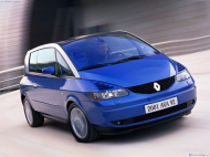 RENAULT AVANTIME (DE0_)