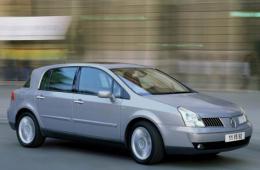 RENAULT VEL SATIS (BJ0_)
