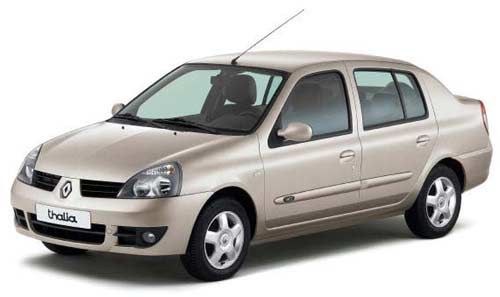 RENAULT SYMBOL (LB0/1/2_)