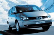 RENAULT ESPACE Mk IV (JK0/1_)