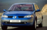RENAULT MEGANE II (BM0/1_, CM0/1_)