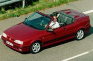 RENAULT 19 Mk II кабриолет (D53_, 853_)