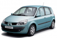 RENAULT SCÉNIC II (JM0/1_)