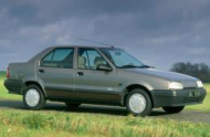 RENAULT 19   седан (L53_)