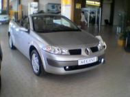 RENAULT MEGANE II Coupé-Cabriolet (EM0/1_)