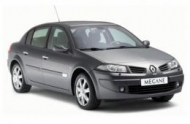 RENAULT MEGANE II седан (LM0/1_)