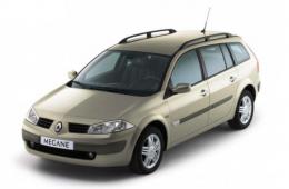 RENAULT MEGANE II Sport Tourer (KM0/1_)