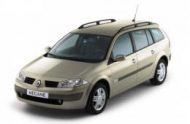 RENAULT MEGANE II Sport Tourer (KM0/1_)