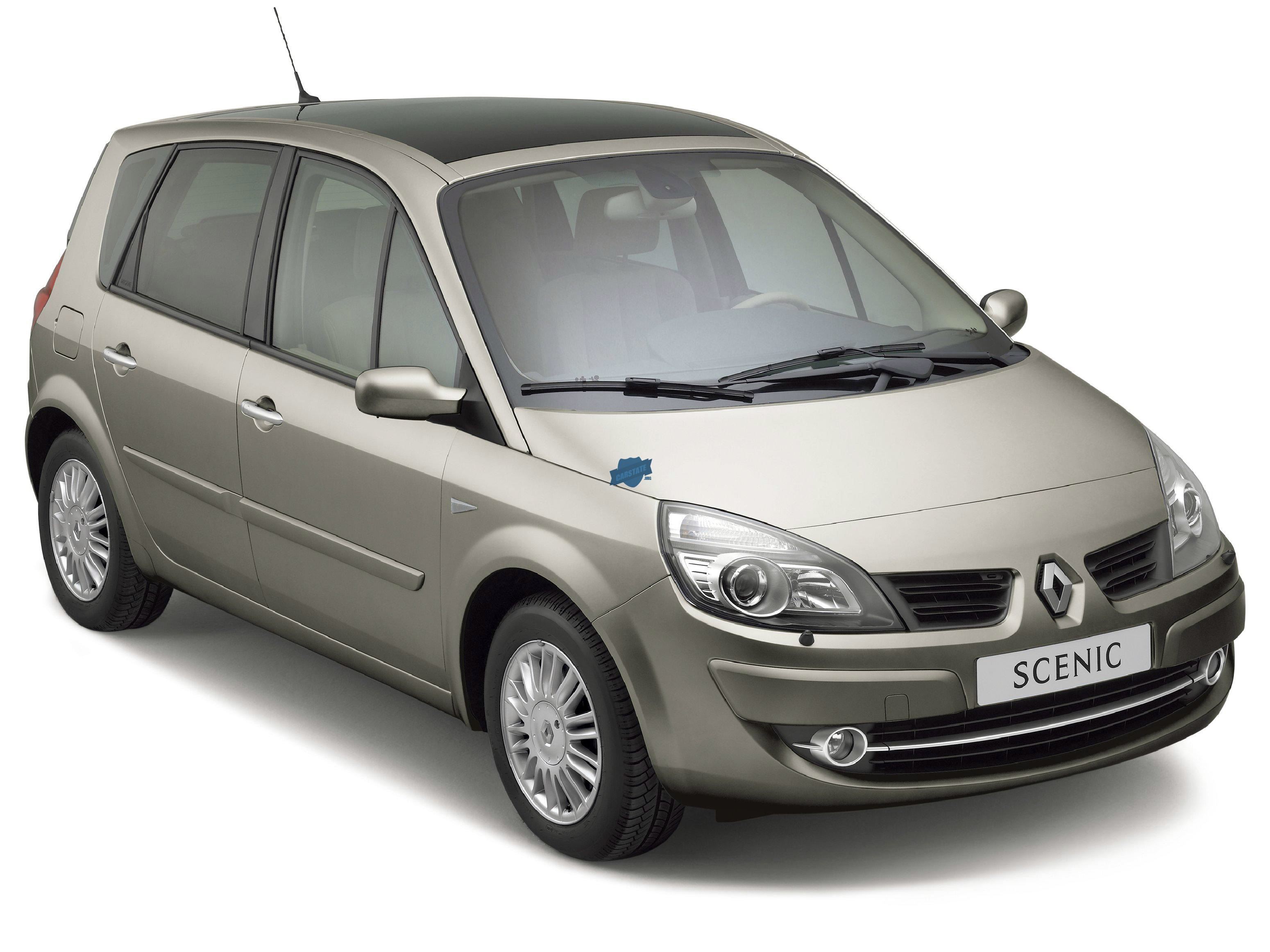 RENAULT GRAND SCÉNIC II (JM0/1_)