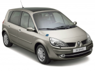 RENAULT GRAND SCÉNIC II (JM0/1_)