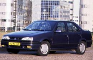 RENAULT 19 II седан (L53_) RENAULT 19 II седан (L53_)