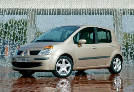 RENAULT MODUS / GRAND MODUS (F/JP0_)