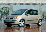 RENAULT MODUS / GRAND MODUS (F/JP0_)