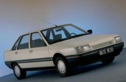 RENAULT 21 седан (L48_)