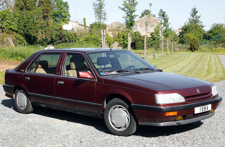 RENAULT 25 (B29_)