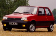 RENAULT 4 фургон (R21_, R23_)