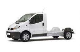 RENAULT TRAFIC II грузовой (EL)