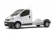 RENAULT TRAFIC II грузовой (EL)