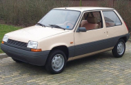 RENAULT SUPER 5 (B/C40_)