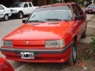 RENAULT 9 седан (L42_)