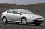 RENAULT LAGUNA III (BT0/1)